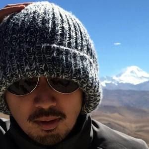 Meet your Posher, Ricky