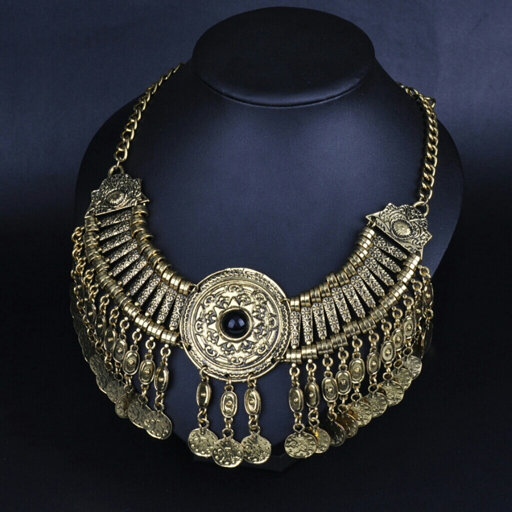 Alloy Plating Necklace