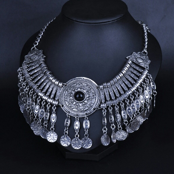 Pearl Avenue Jewelry - Alloy Plating Necklace Pearl Avenue Jewelry - Alloy Plating Necklace