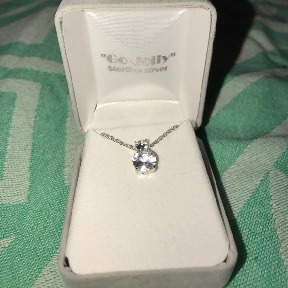 Jewelry - Simple diamond necklace Jewelry - Simple diamond necklace