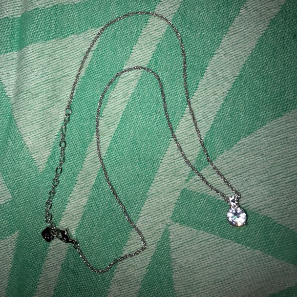 Jewelry - Simple diamond necklace Jewelry - Simple diamond necklace