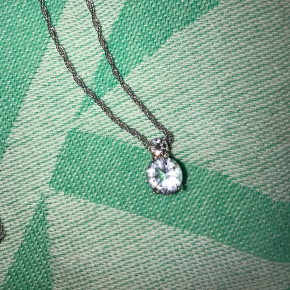 Jewelry - Simple diamond necklace Jewelry - Simple diamond necklace
