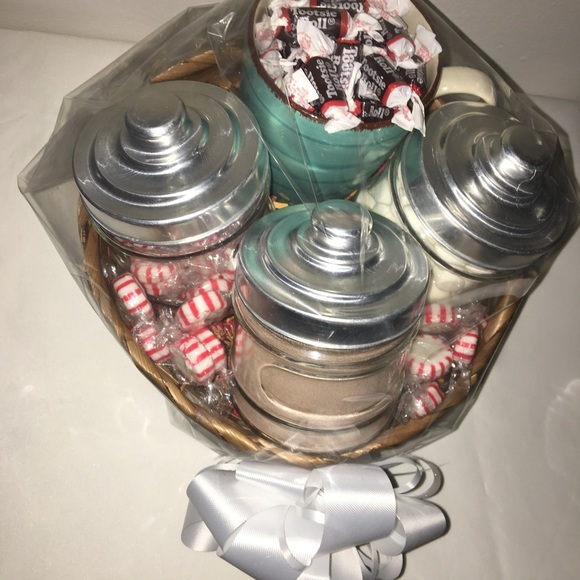 Hot cocoa Basket - Picture 3 of 3