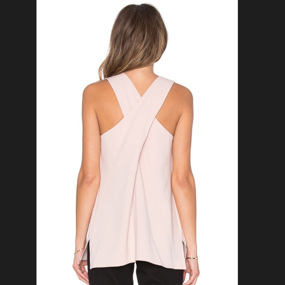 NWT Theory Sleeveless Tunic