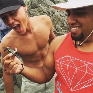 Meet your Posher, Brandon