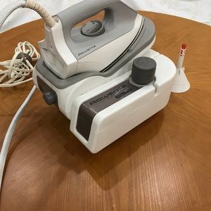 Rowenta Steamer in great condition