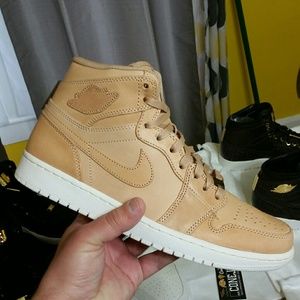 Air Jordan 1 Pinnacle Vanchetta