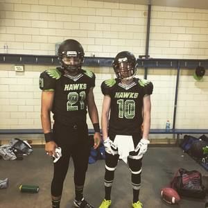 Meet your Posher, Patrick