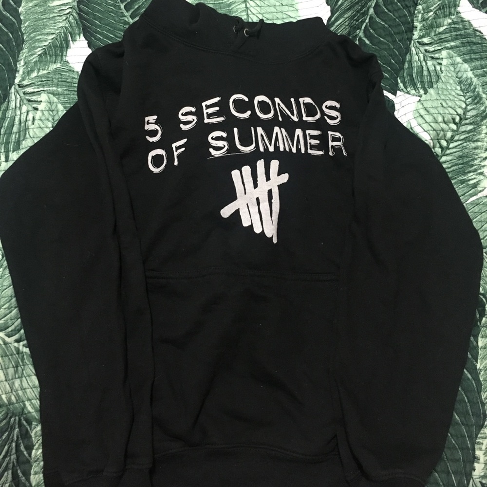 5 Seconds of Summer (5SOS) Hoodie