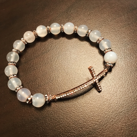 Vain Jewelry - Natural Stone Bracelet Vain Jewelry - Natural Stone Bracelet
