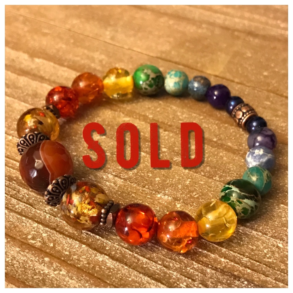 Chakra Bracelets - Picture 2 of 5