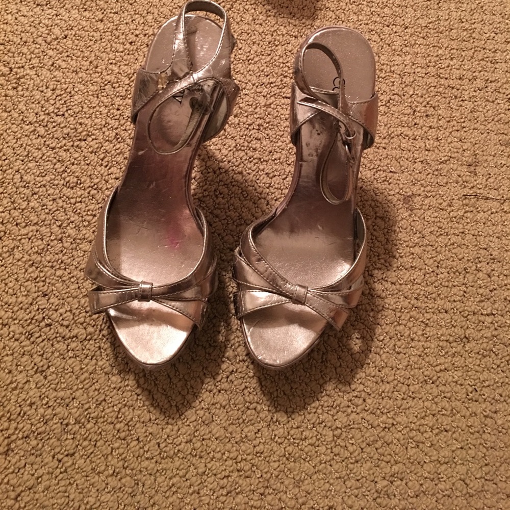 Cathy pumps