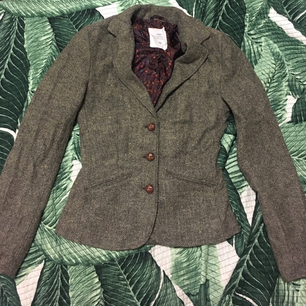 Tweed H&M Jacket
