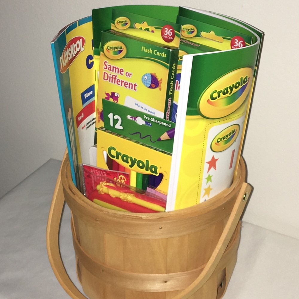 Learning Activities Basket