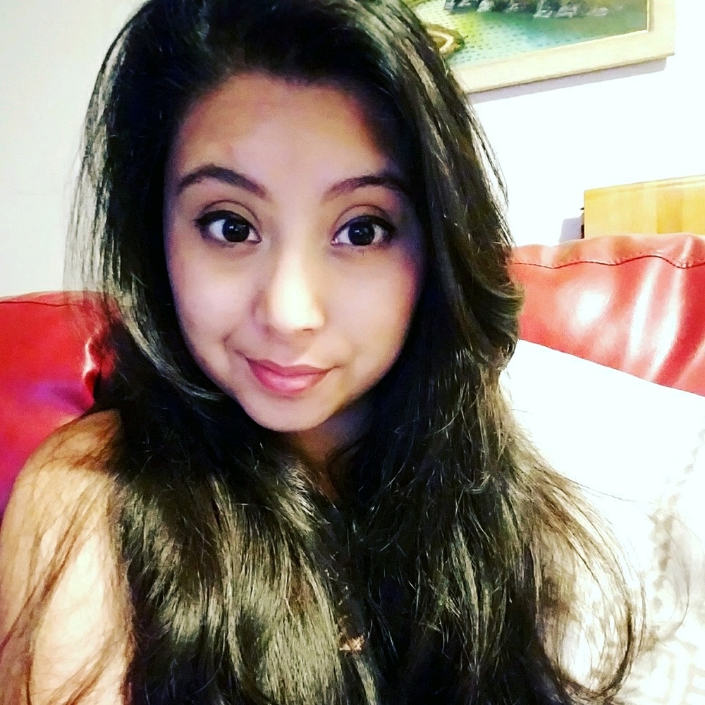 Meet your Posher, Vanesa