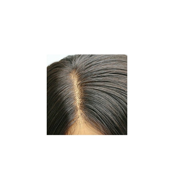 Virgin Brazilian  Remy Bob Full Lace wig