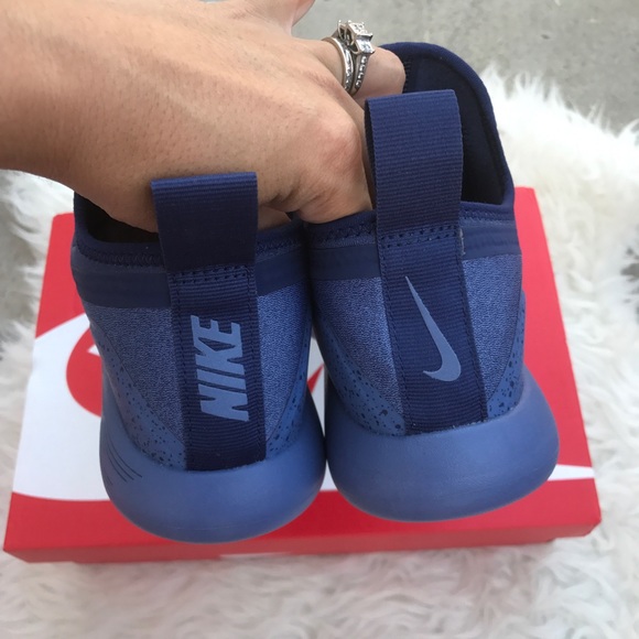 NIKE MENS AUTHENTIC Lunar black sz 9.5,10,10.5 new - Picture 5 of 8