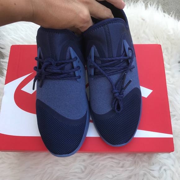 NIKE MENS AUTHENTIC Lunar black sz 9.5,10,10.5 new - Picture 8 of 8