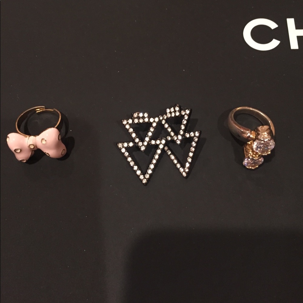 All Or Nothing Accessories Value Over $350! - image 3