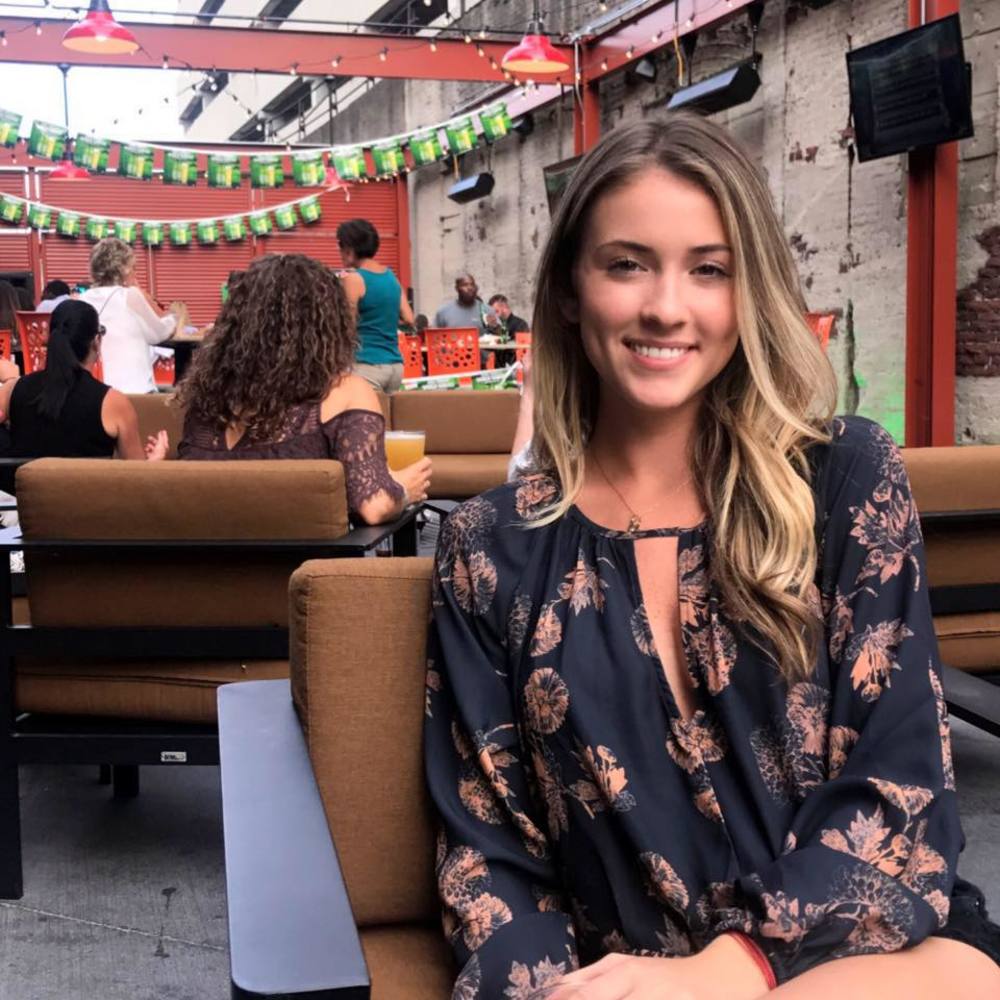 Meet your Posher, Maddie