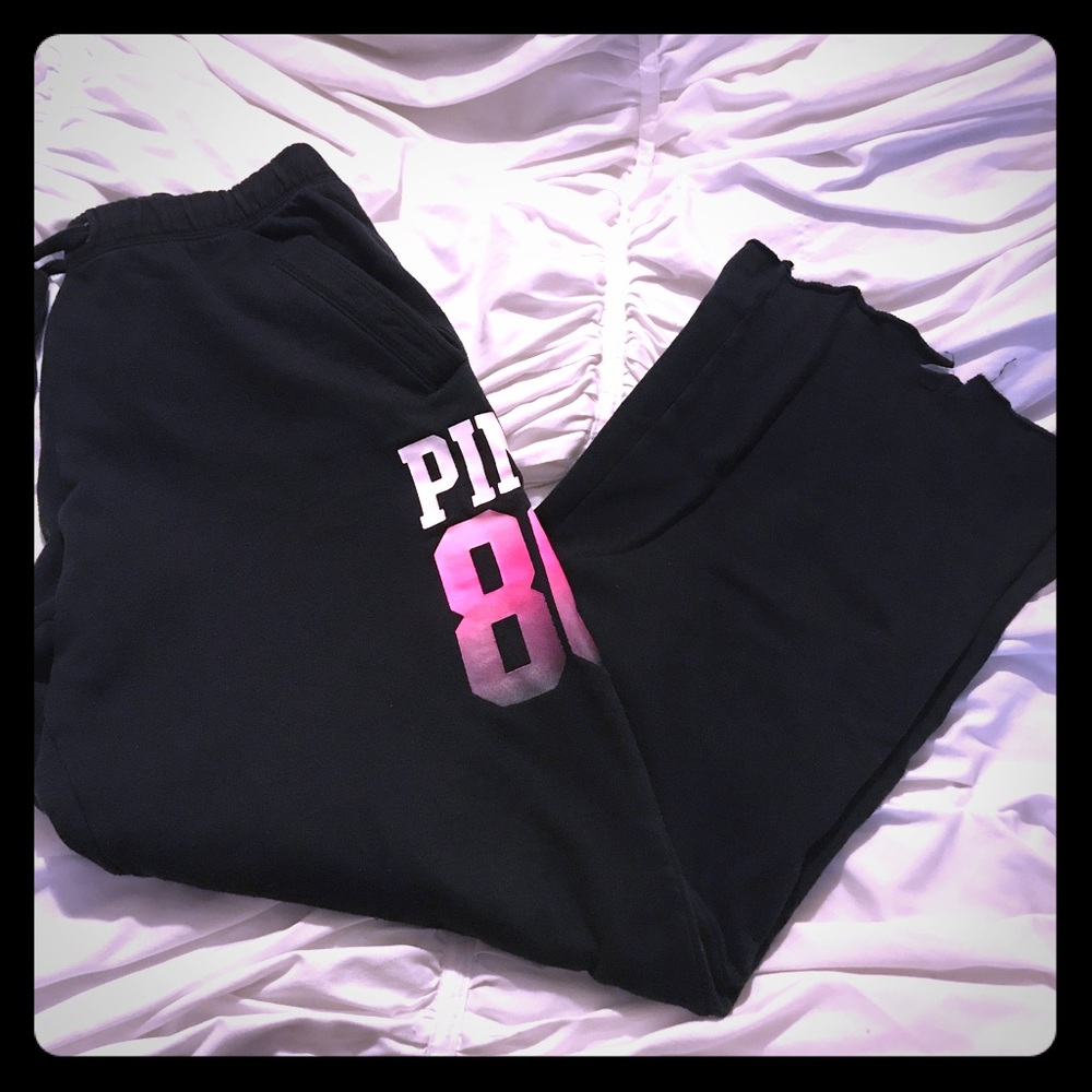 VS Pink Sweatpants