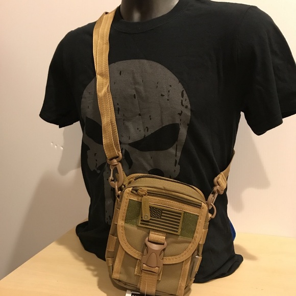 tactical molle pouch