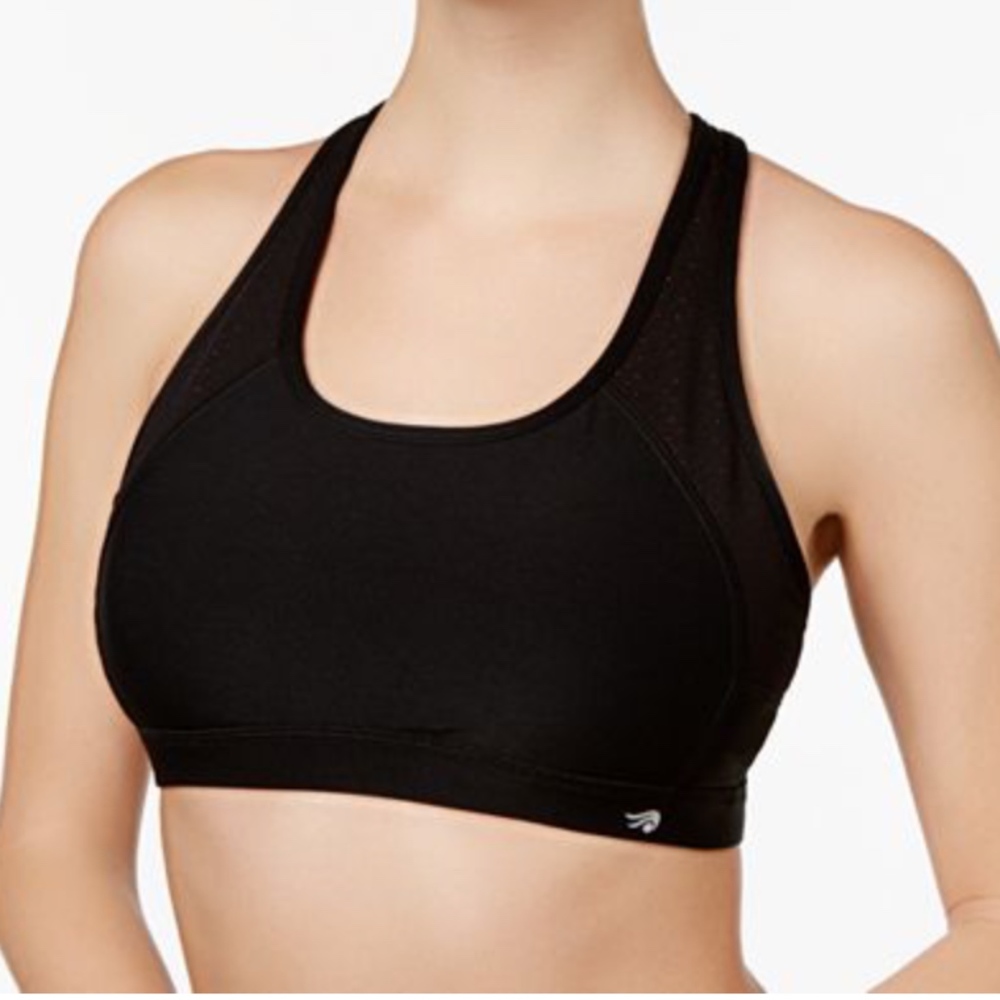 Ideology Strappy Back Medium Impact Sports Bra