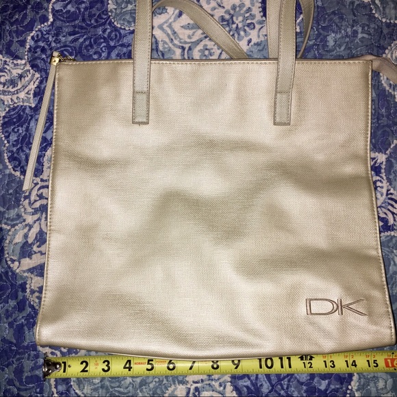 GIFTED💕DONNA KARAN💕TOTE - Picture 6 of 6