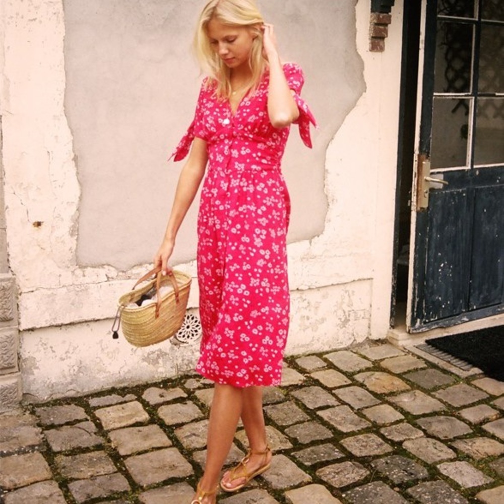 Rouje Laura dress 34