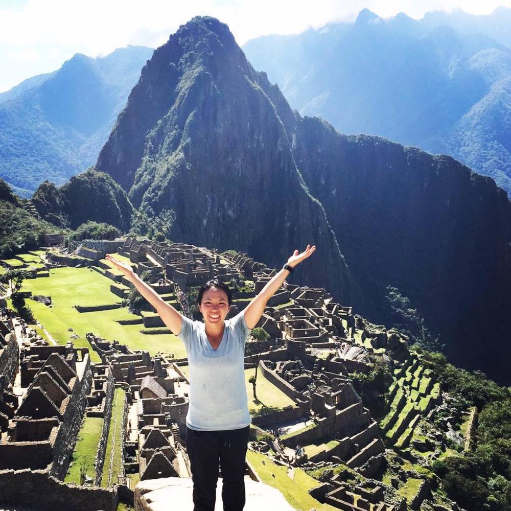 Meet your Posher, Michelle