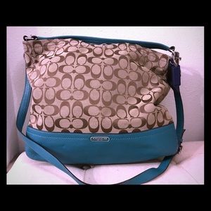 Coach shoulder bag
