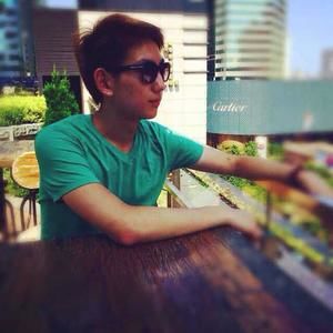 Meet your Posher, Eric