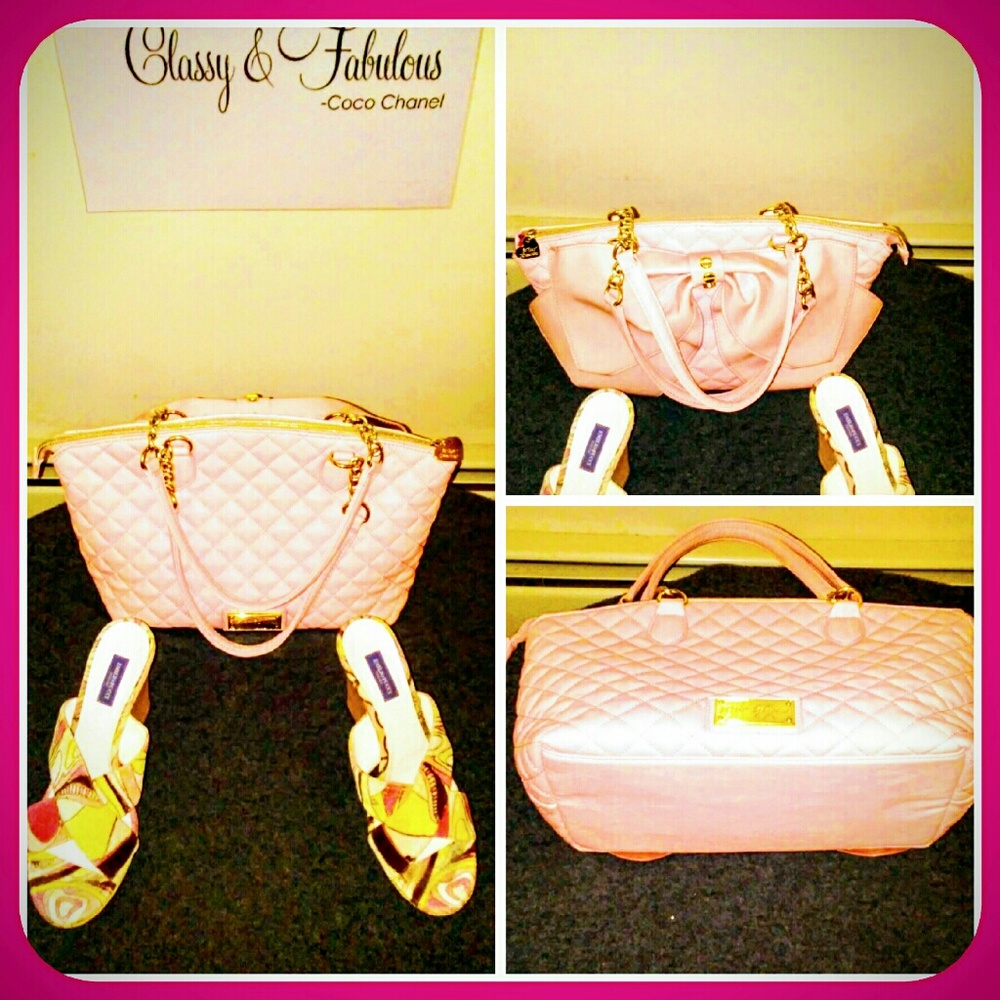 Betsey Johnson Handbag