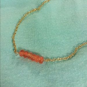 Kris Nations Mystic Bar Necklace