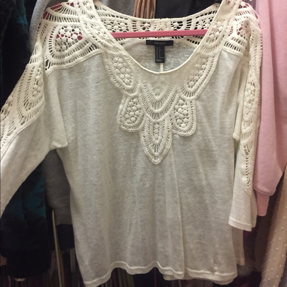 Forever 21 top