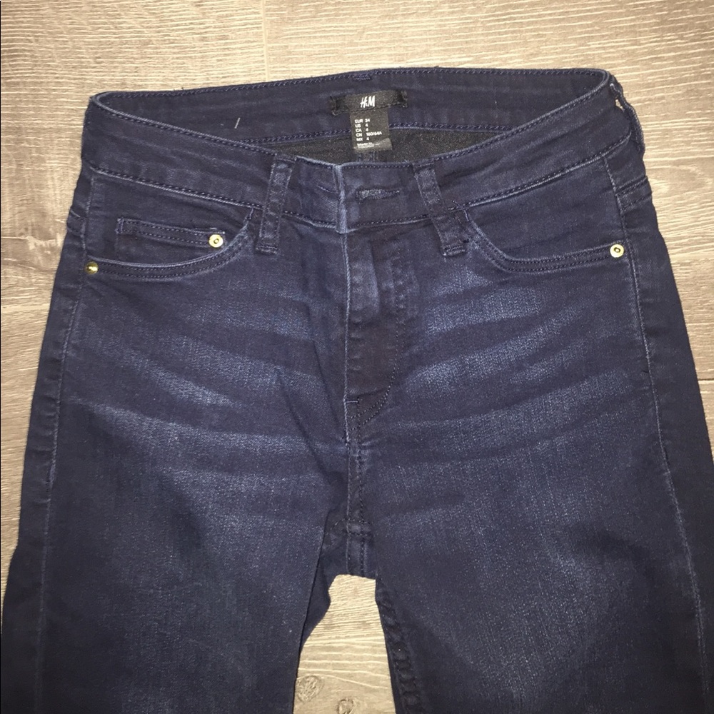 Skinny jeans from H&M