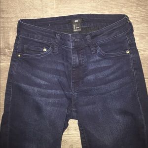 Skinny jeans from H&M