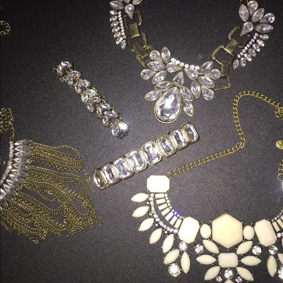 Antique Gold jewelry lot - Picture 6 of 6