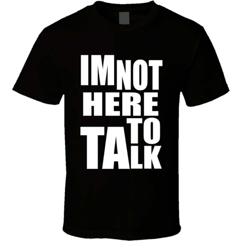 Unisex t shirt