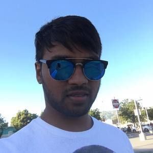 Meet your Posher, Arun