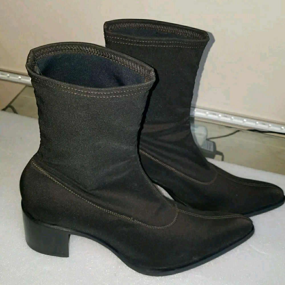 Nathalie size 39 1/2 Mid-calf Boots