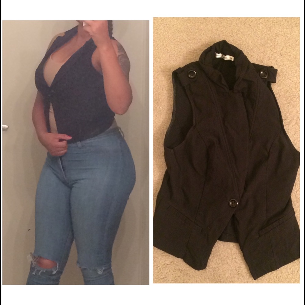 Black Vest