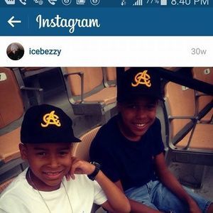 Meet your Posher, Anthony