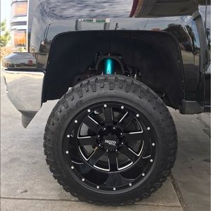 Meet your Posher, Frank