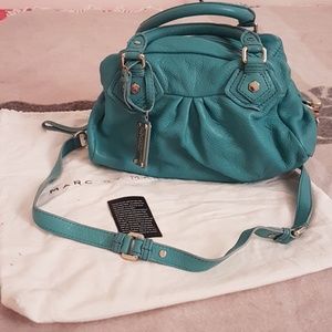 Marc by Marc Jacob's leather bag