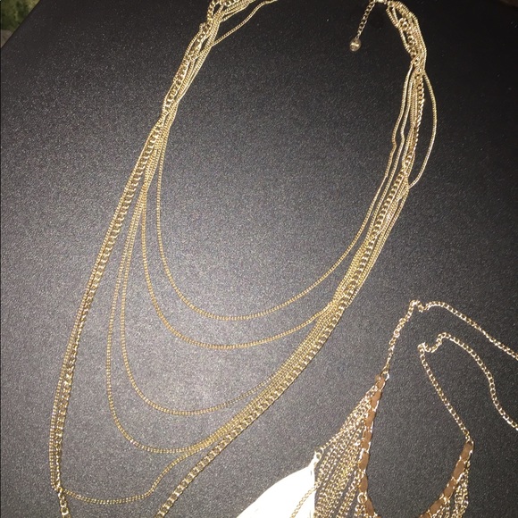 Gold jewelry lot - Picture 3 of 7