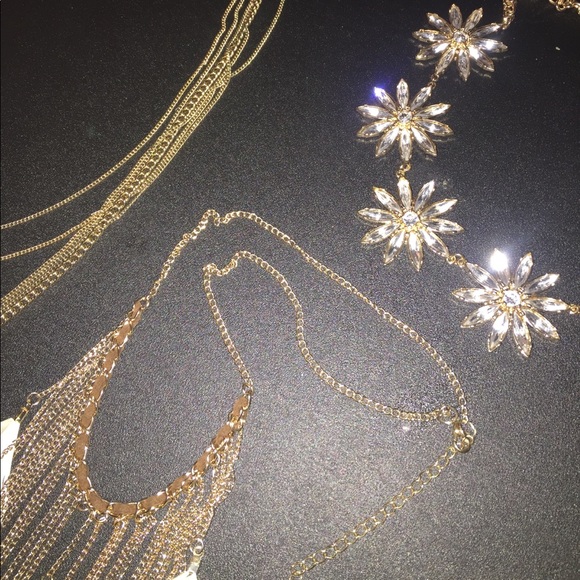 Gold jewelry lot - Picture 5 of 7