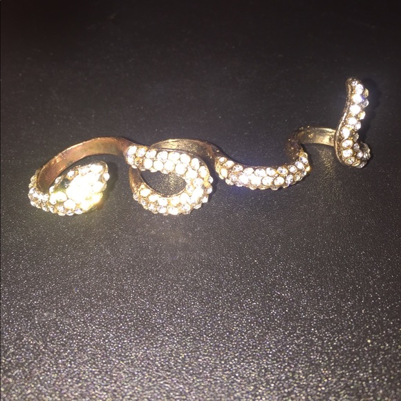 Gold jewelry lot - Picture 6 of 7