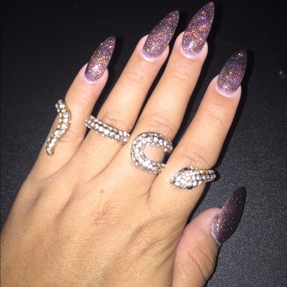 Gold jewelry lot - Picture 7 of 7