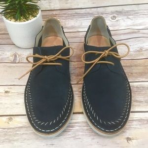 Clarks Shoes - CLARKS MENS SUEDE SHOES SIZE 9.5 Clarks Shoes - CLARKS MENS SUEDE SHOES SIZE 9.5